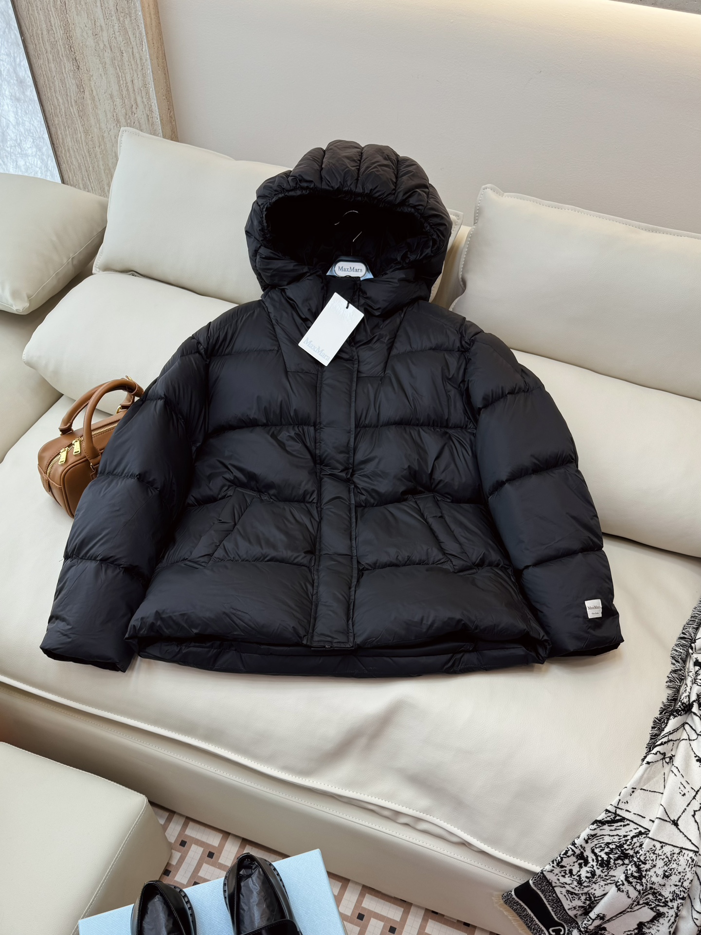 Max Mara Down Jackets